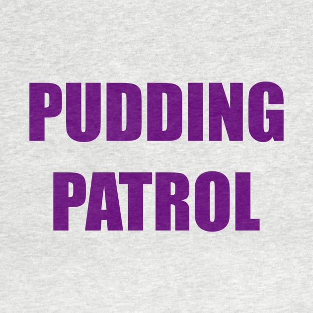 Pudding Patrol iCarly Penny Tee by penny tee